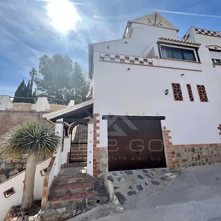 Villa Sun & Rest Almuñécar